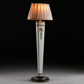 Mariner / Floor Lamps / Casted Bronze & Decorative Resine 20262.0