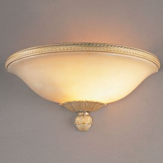 Mariner / Wall Sconces / Casted Bronze & Alabaster 18739.0