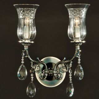 Mariner / Wall Sconces / Casted Bronze & Crystal 19954.0