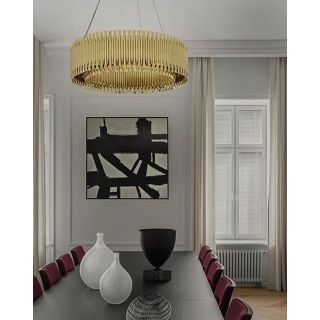 DelightFULL / Chandeliers / Matheny Round