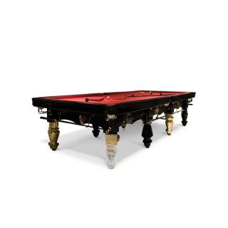 Boca do Lobo / Game Tables / Metamorphosis Snooker
