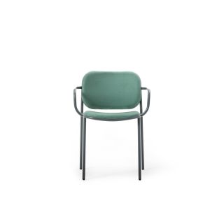 Traba / Chairs / Metis Pad Armchair TR-0181-IM-CB