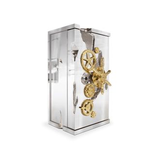 Boca do Lobo / Safes / Millionaire Silver Luxury