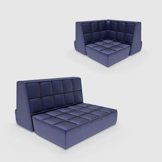 Essential Home / Sectional sofa / Mo