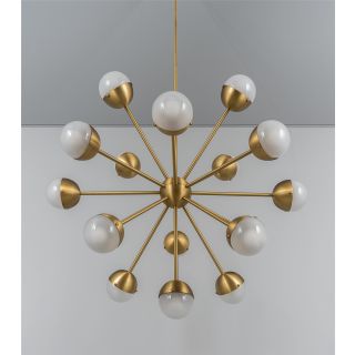 Schwung design / Pendants & Suspension Lights / Molecule Spark Round 17