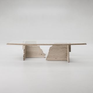 Arte Veneziana / Coffee Tables / Montorio L FCT-GLF-210-47TL