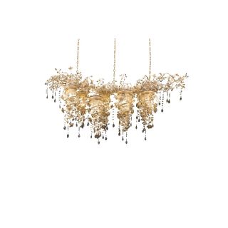 Mechini / Chandeliers / Clear and Coloured Bohemian Crystal MP1/8