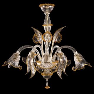 Multiforme / Accadueo L0090-5-MG / Chandelier