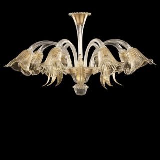 Multiforme / Accadueo PL0090-8-CK / Chandelier