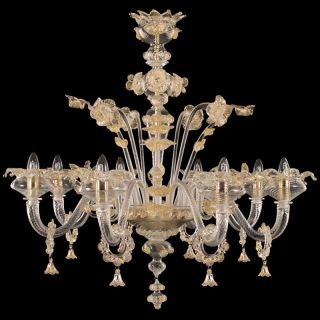 Multiforme / Fenix L0170-8 / Chandelier