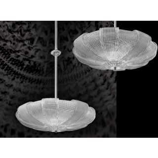 Glass & Glass Murano / Chandeliers / Overlap 1310/S