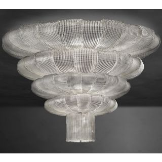 Glass & Glass Murano / Chandeliers / Overlap 1380/P