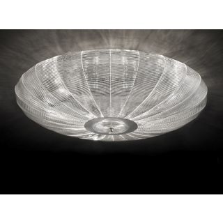 Glass & Glass Murano / Semi-Flush Mounts / Spicchi di arte veneziana ART. 1410/P