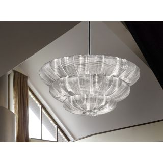 Glass & Glass Murano / Chandeliers / Spicchi di arte veneziana ART. 1430/S