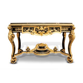 Francesco Molon / Consoles / New Empire Carved N231