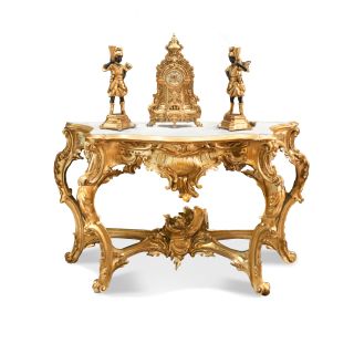 Francesco Molon / Consoles / New Empire Antique N232