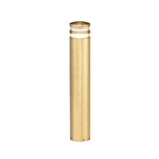 Elstead Lighting / Outdoor Bollard Lights / Newbrighton 1 Brushed Brass