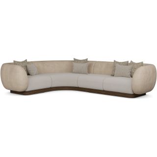 Nolita Harbour / Sectional Sofa / Vini
