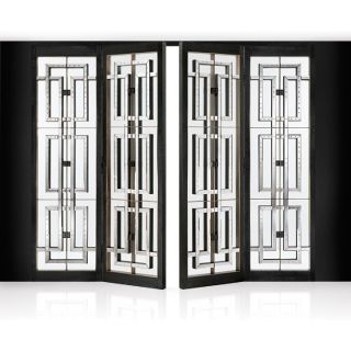 Arte Veneziana / Hinged Doors / Oriente New Classic DCX-GLF-208-RD180