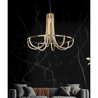 Euroluce Lampadari / Chandeliers / Parachute L8