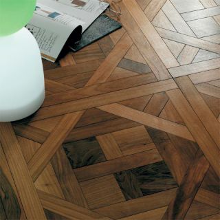 Parquet In / Old Chic-Lambert / Parquet / Old/132 (Walnut Light)