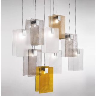 Italamp / Pendants & Suspension Lights / Mura 1-Light T1000/S