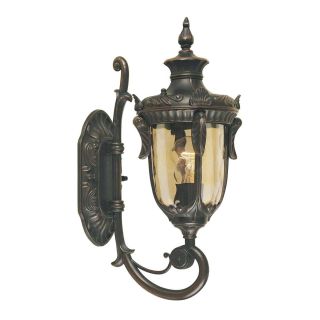Elstead Lighting / Outdoor Wall Lights / Philadelphia Small Lantern Old Bronze