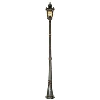Elstead Lighting / Outdoor Post Lights / Philadelphia Old Bronze