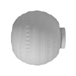 Karman / Wall Sconces / Braille Wall & Semi-Flush small 25 cm PL144 1B INT