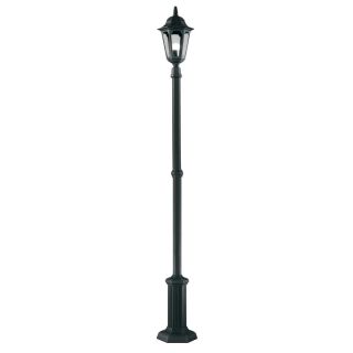 Elstead Lighting / Outdoor Post Lights / Parish 1 Black
