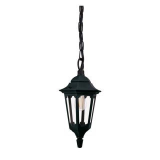 Elstead Lighting / Outdoor Lanterns / Parish Mini Black