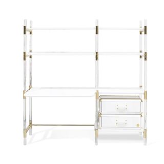 Boca do Lobo / Bookcases / Puzzled for Kids