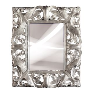 Francesco Molon / Wall Mirrors / Eclectica Narciso Hand Carved Q120