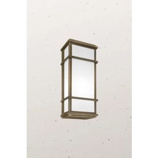 Il Fanale / Outdoor Wall Lights / Quadro 262.12.OB