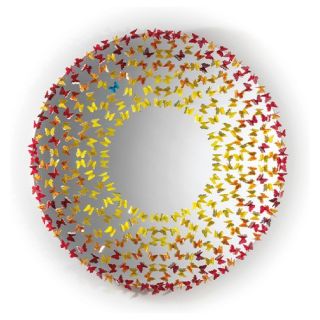 Reflex / Mirrors / Mirror Dreamcatcher Red Soul