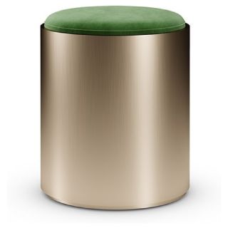 Reflex / Poufs & Ottomans / Tau 40 Steel Pouf