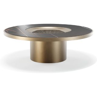 Reflex / Coffee Tables / Tau 40 Steel Therasia