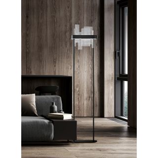 Masiero / Floor Lamps / Ribbon Stl