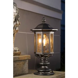 Robers / Outdoor Pedestal Lights / AL6975