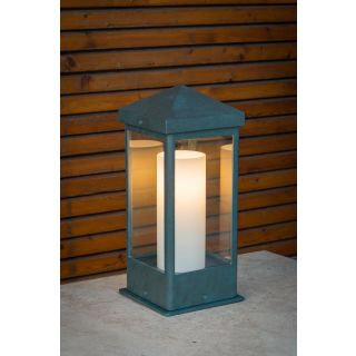 Robers / Outdoor Pedestal Lights / AL6980