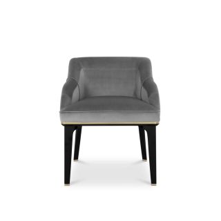 Luxxu / Chairs with Arms / Saboteur Dining Chair