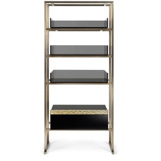 Arte Veneziana / Bookcases / Seta Contemporary FSH-GLF-208-130