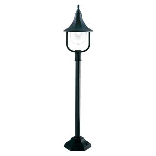 Elstead Lighting / Outdoor Post Lights / Shannon Pillar Black