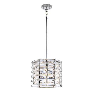 Elstead Lighting / Pendant Lights / Shoal Polished Nickel