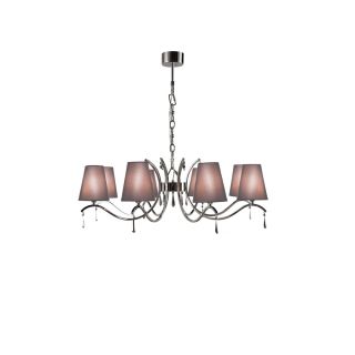 Patrizia Garganti / Chandeliers / Sinuosa EX08