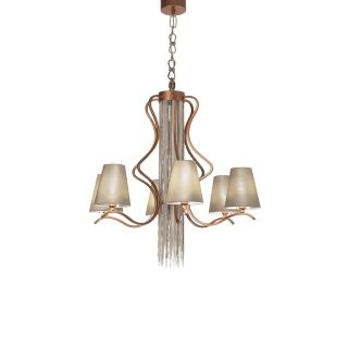 Patrizia Garganti / Chandeliers / Sinuosa SN03