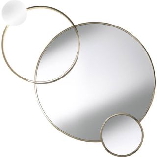 Jumbo Collection / Wall Mirrors / Spiritos Mirror