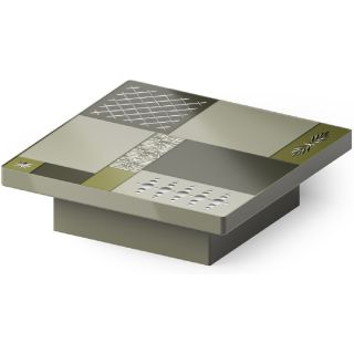 Arte Veneziana / Coffee Tables / Sweetmint 100 Contemporary FCT-LDC-110-41