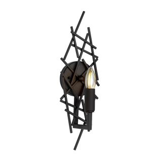 Elstead Lighting / Wall Lights / Taiko 1 Old Bronze