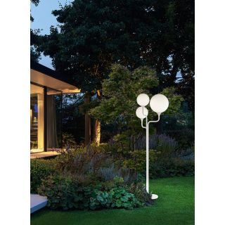 Masiero / Outdoor Floor Lamps / Tee Stl 3